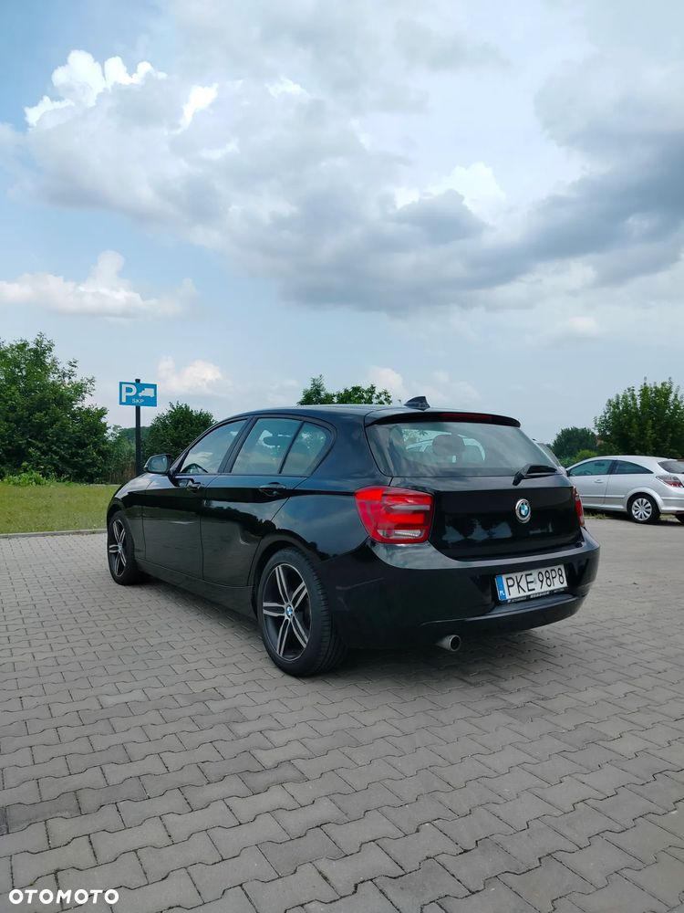 BMW Seria 1 118d - 14