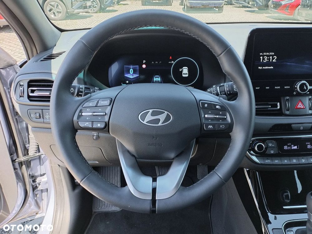 Hyundai i30 1.5 T-GDI 48V Smart DCT - 17