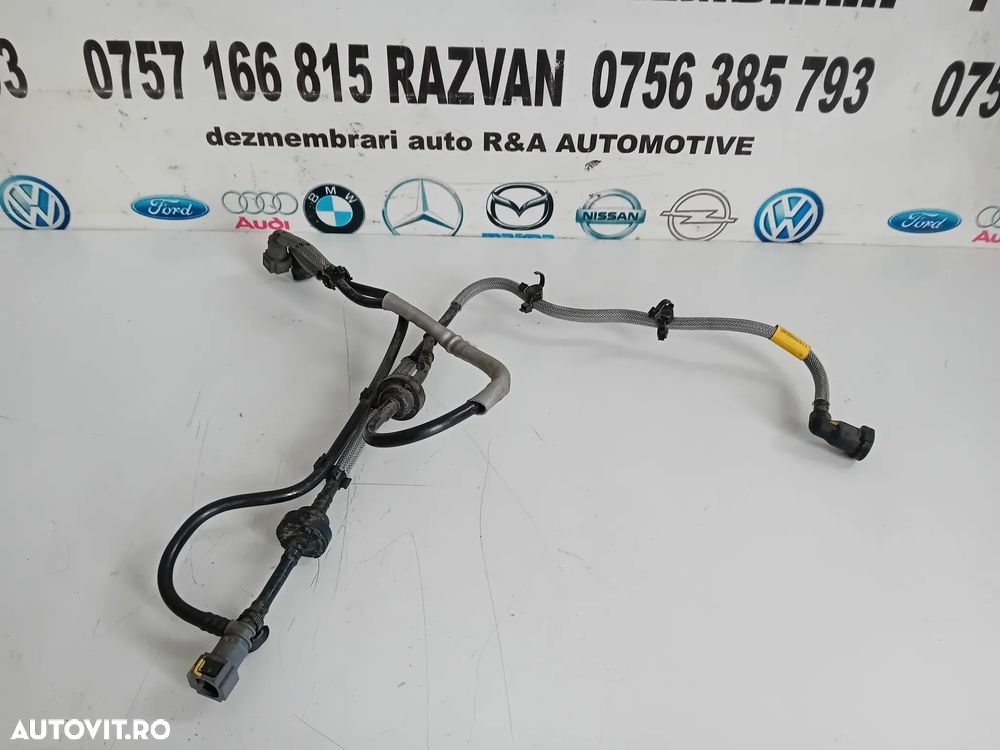 Conducta Benzina Combustibil Dacia Duster Jogger Logan Sandero Stepway Euro 6 1.0 TCE Motor H4D - 2