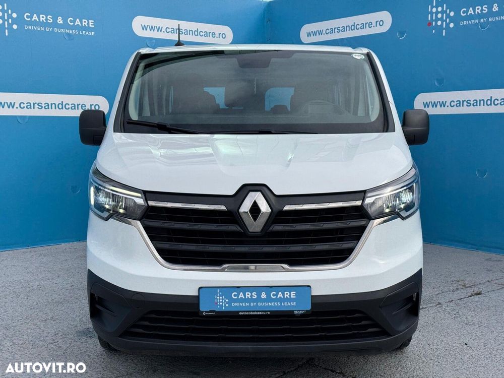 Renault Trafic - 2