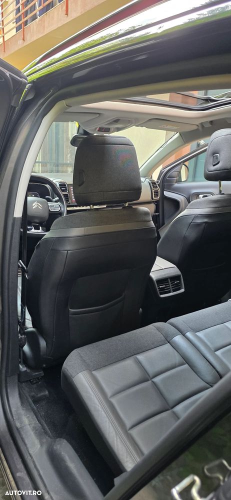 Citroën C5 Aircross 1.6 PureTech S&S EAT8 Shine - 11