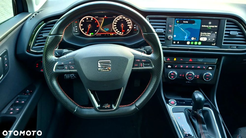 Seat Leon 1.5 TSI ACT DSG OPF FR - 6