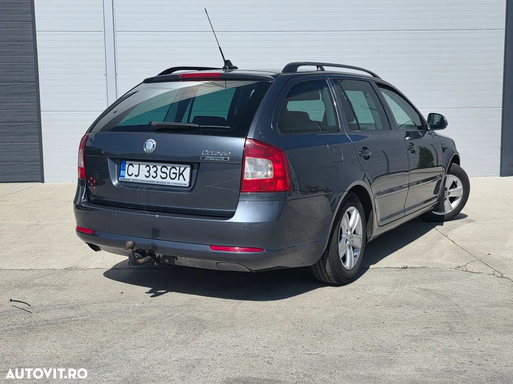 Skoda Octavia 1.6 TDI Greenline - 3
