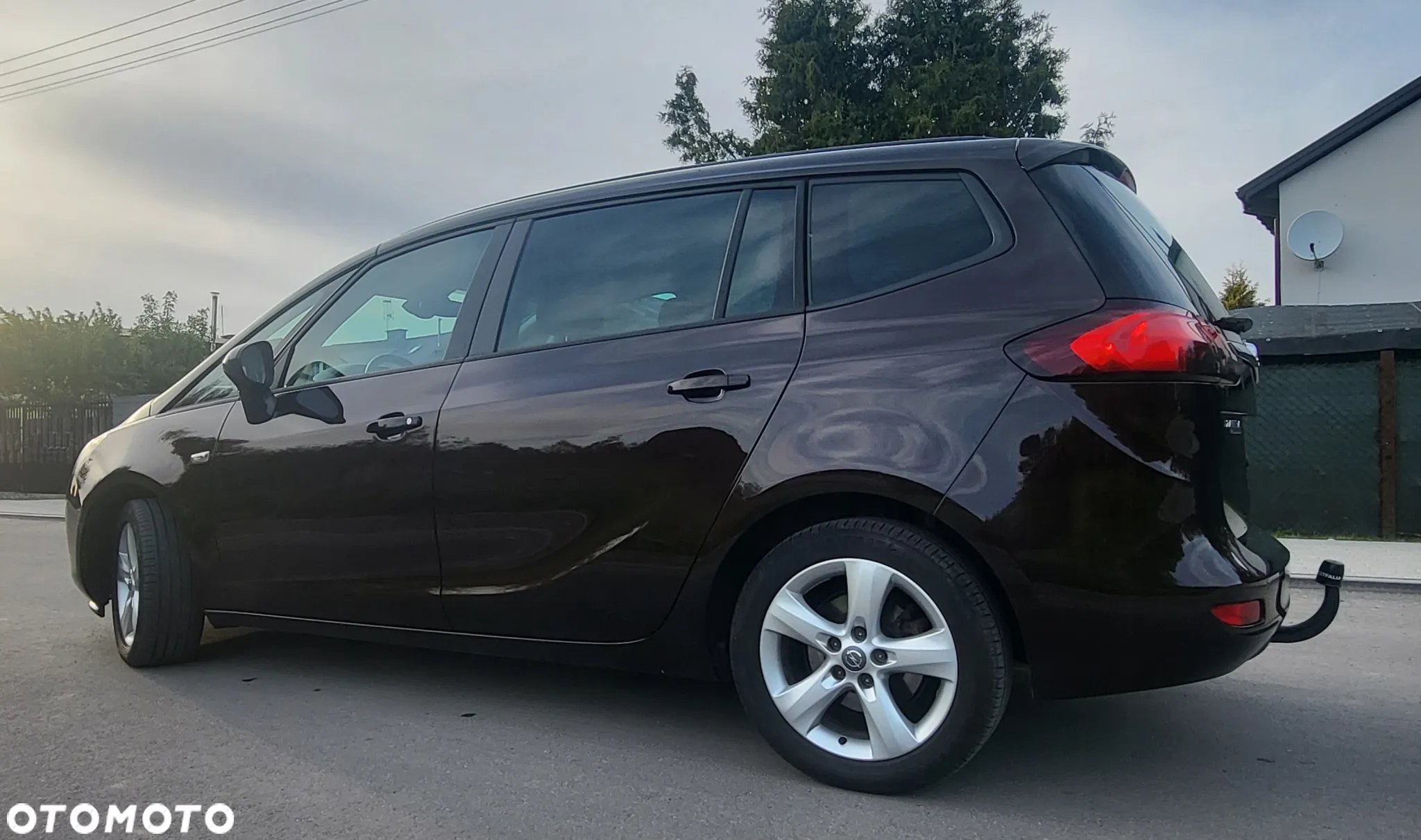 Opel Zafira 1.4 T Enjoy EU6 - 6
