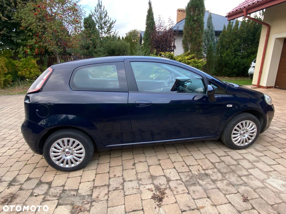 Fiat Punto Evo 1.2 8V Mylife - 7