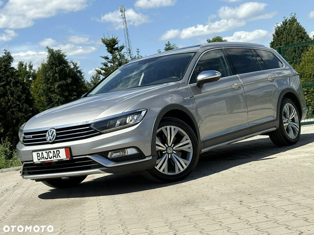 Volkswagen Passat Alltrack 2.0 TDI Bi-Turbo SCR 4Mot DSG - 2