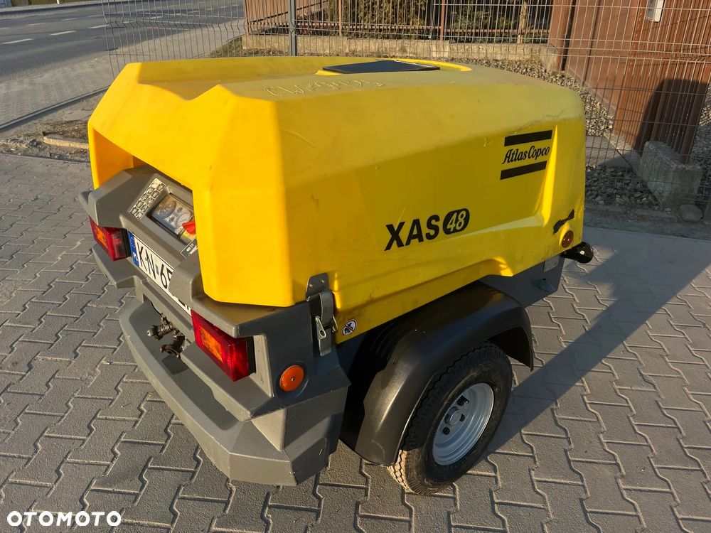 Atlas Copco XAS 48 - 5