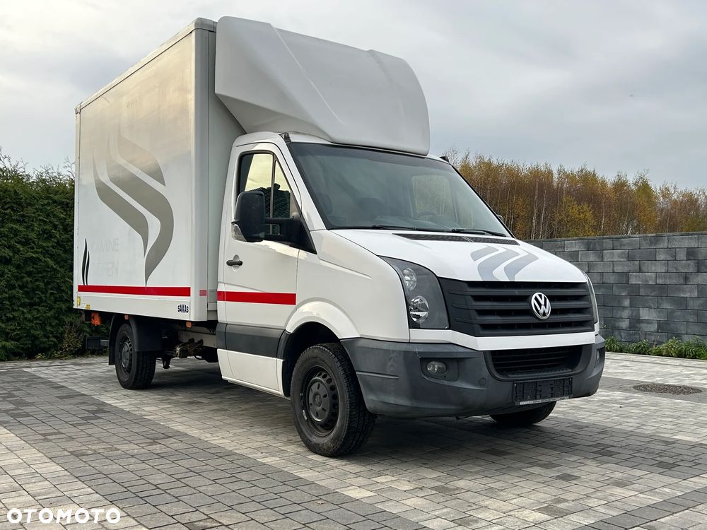 Volkswagen Crafter - 3