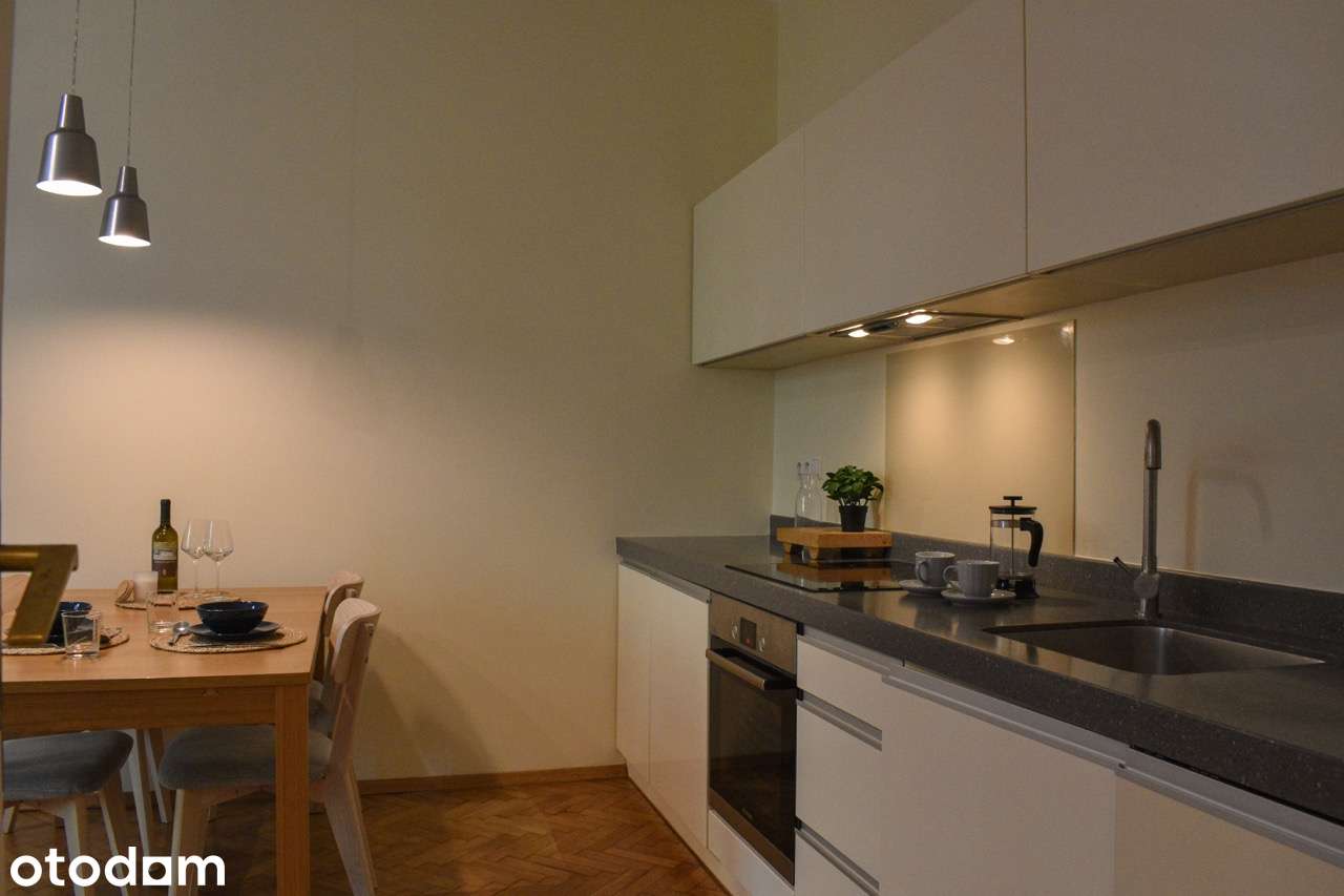 Mieszkanie, 39 m², Kraków