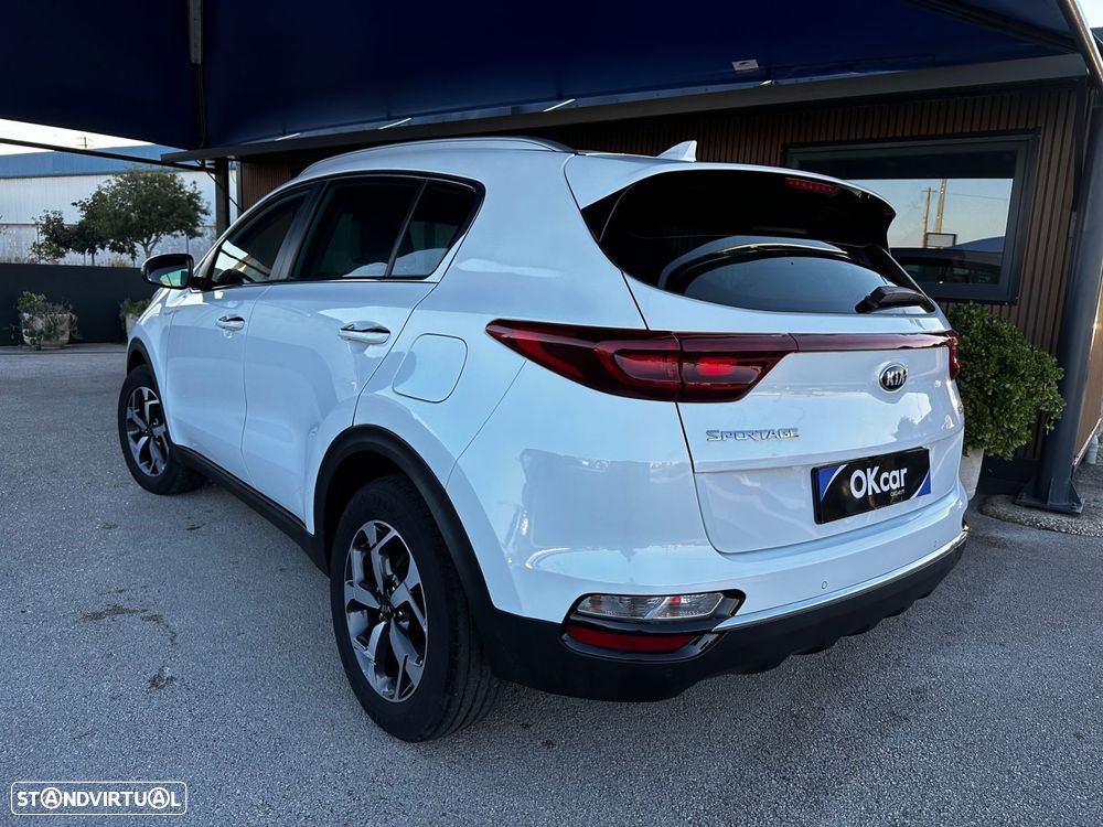 Kia Sportage 1.6 CRDI ISG MHEV Drive - 2