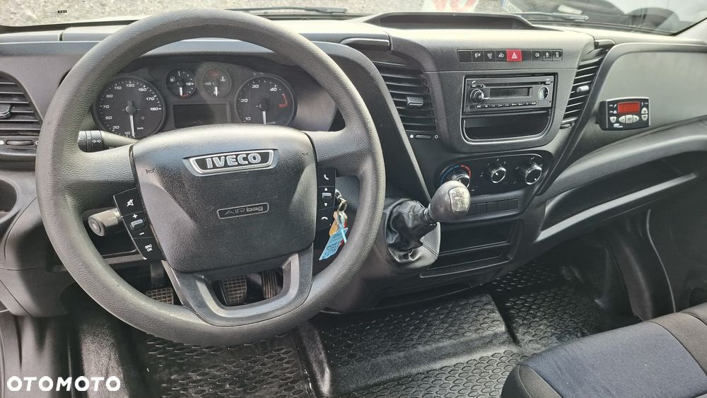 Iveco 35C14, 35C13, 35C15, 35C16, 35S13, 35S14 - 10