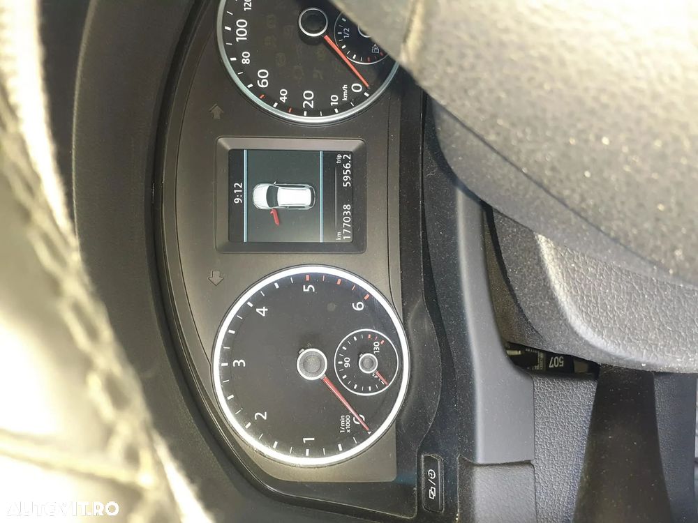 Volkswagen Tiguan 2013 photo 4