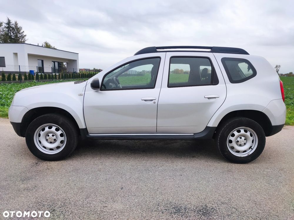 Dacia Duster 1.6 Ambiance Eco - 1