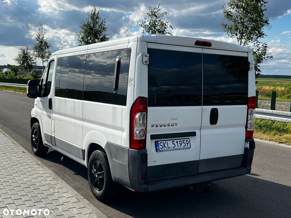Peugeot Boxer L3 - 6