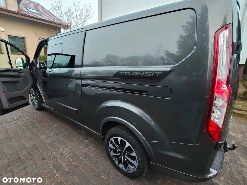Ford Transit Custom L2H1 LKW VA Sport - 18