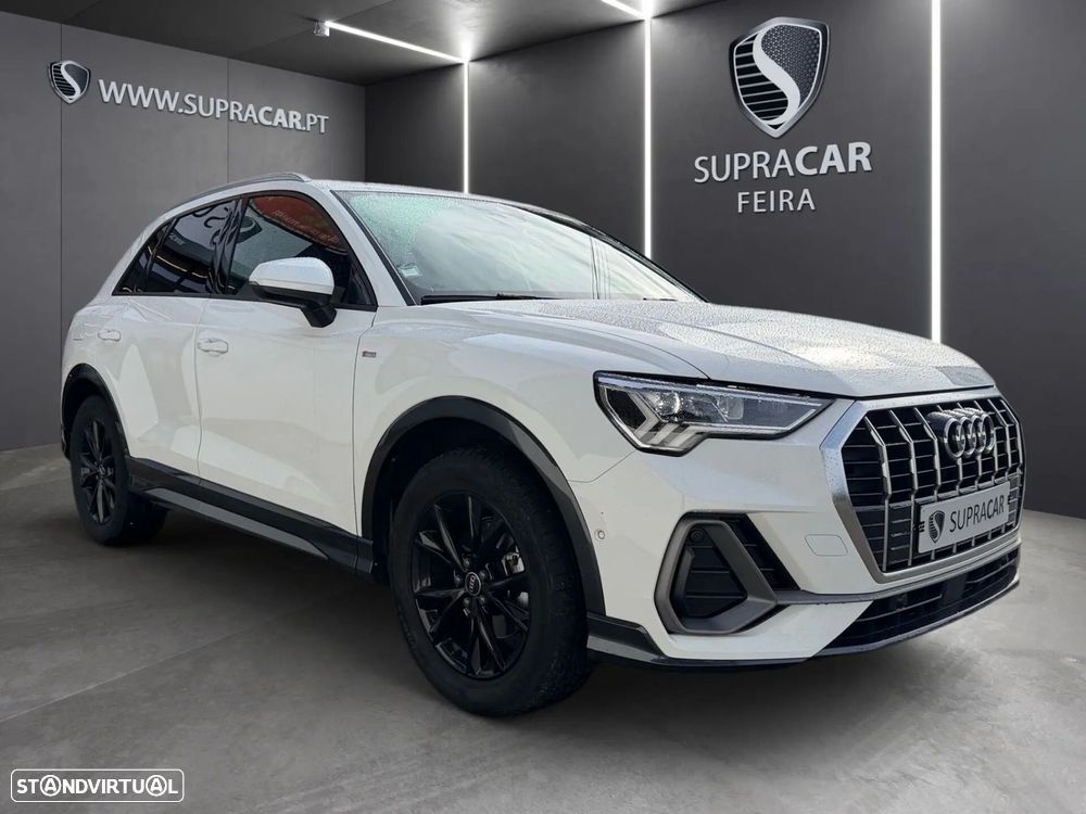 Audi Q3 35 TFSI S line S tronic - 2