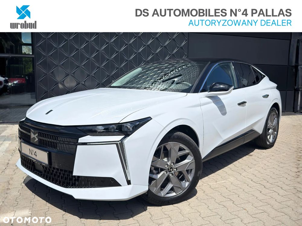 DS Automobiles N°4 1.2 mHEV Pallas eDCS6 - 2