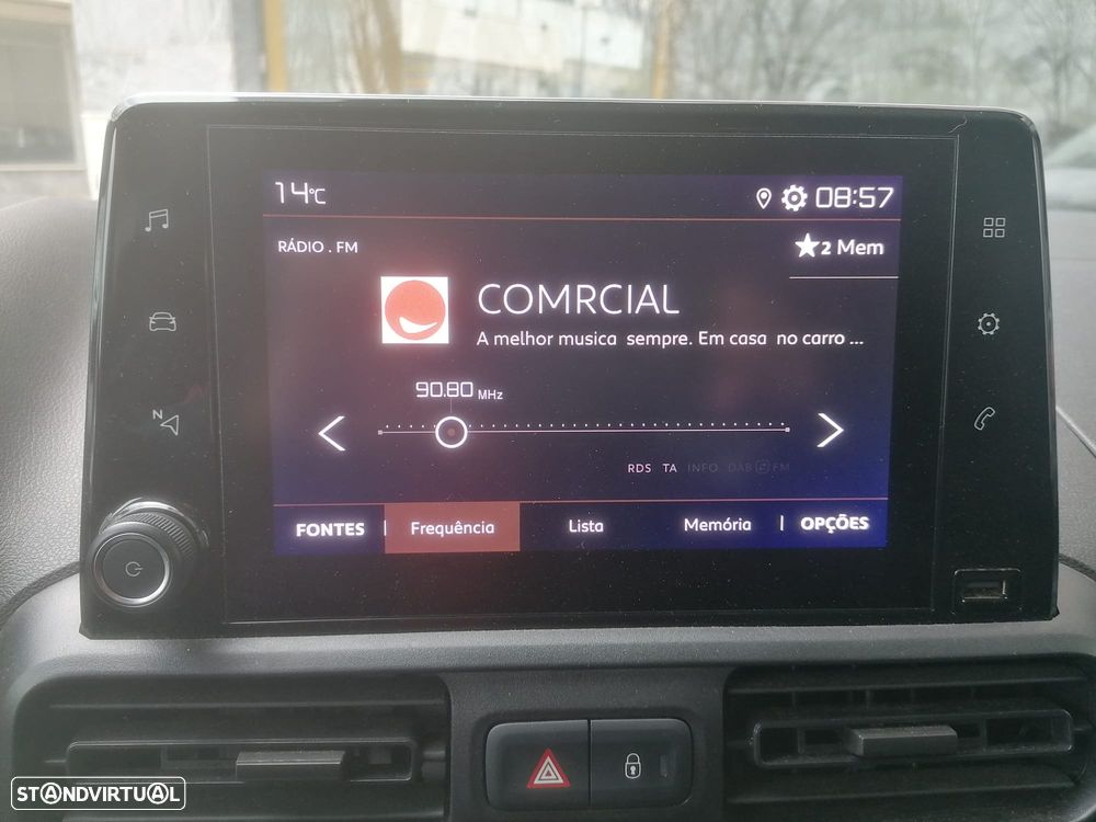 Citroën BERLINGO LONGA 1.5 Blue HDI - 28