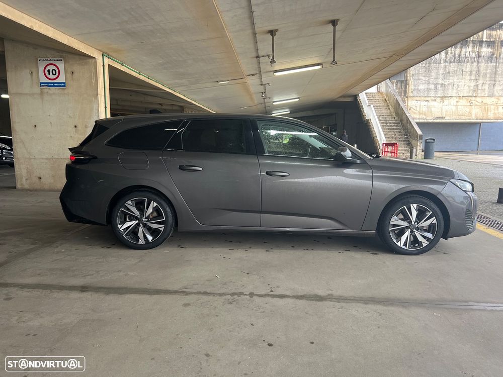 Peugeot 308 SW 1.6 Hybrid Allure Pack e-EAT8 - 4