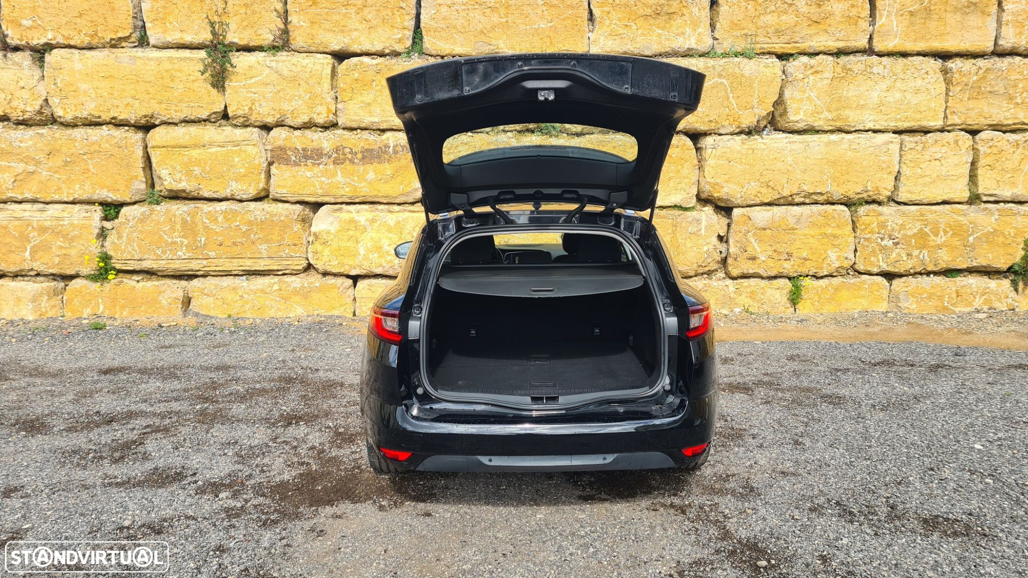 Renault Mégane Sport Tourer 1.5 dCi Zen ECO - 42