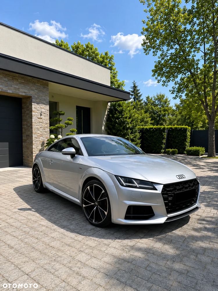 Audi TT Coupé 2.0 TDI ultra - 3