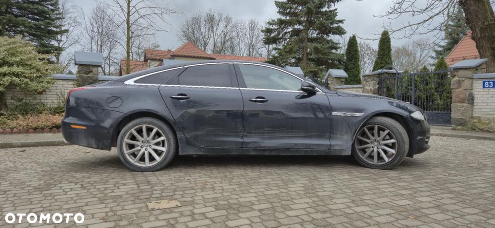 Jaguar XJ 3.0 D V6 Premium Luxury - 6