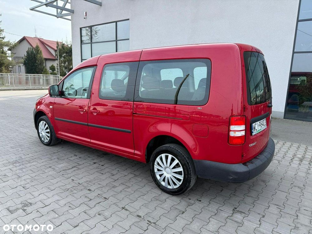 Volkswagen Caddy - 4