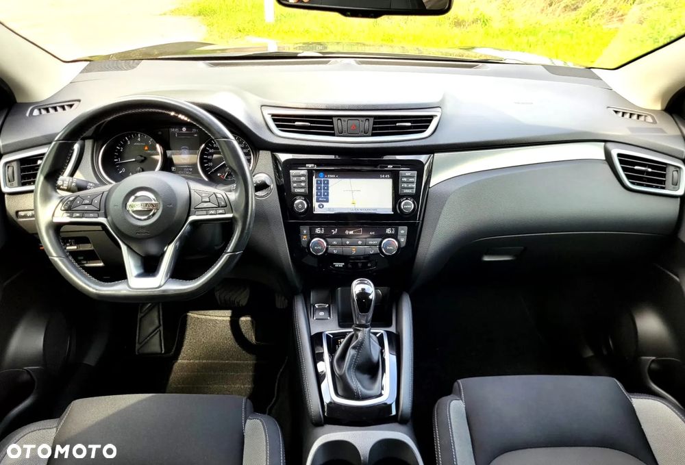 Nissan Qashqai 1.2 DIG-T N-Connecta Xtronic EU6 - 26