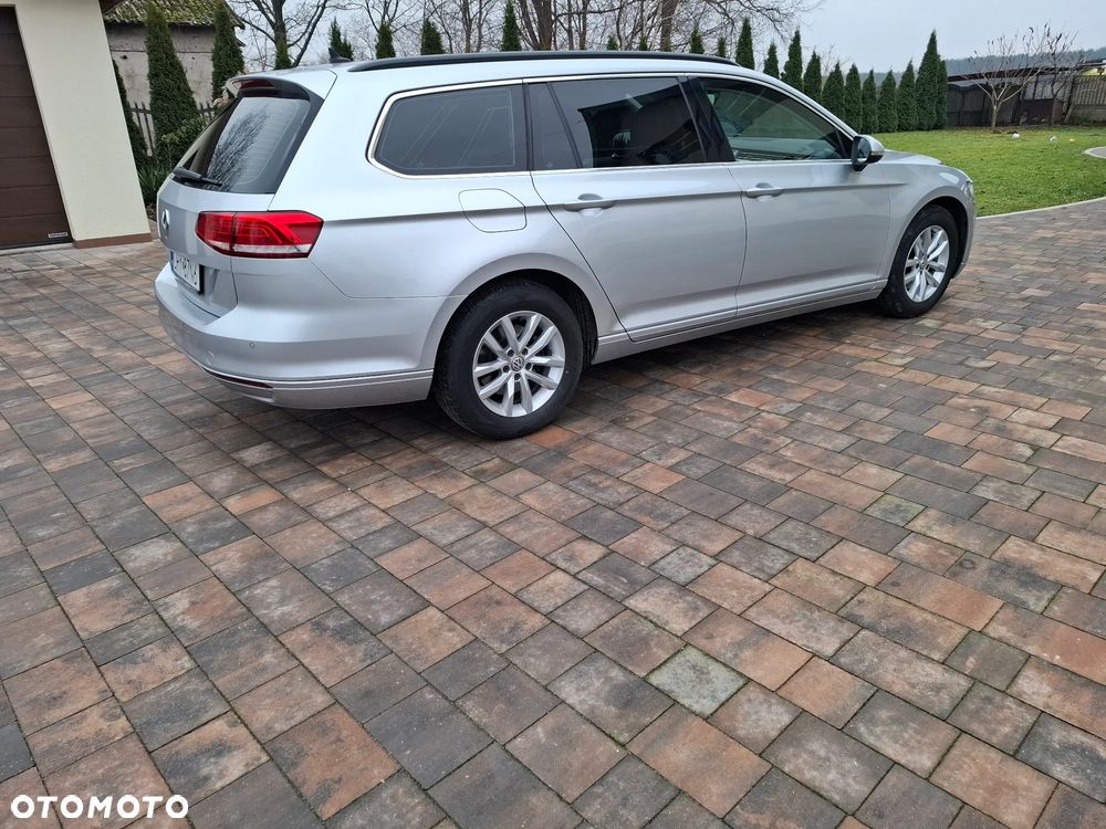 Volkswagen Passat Variant 2.0 TDI EVO Business DSG - 10