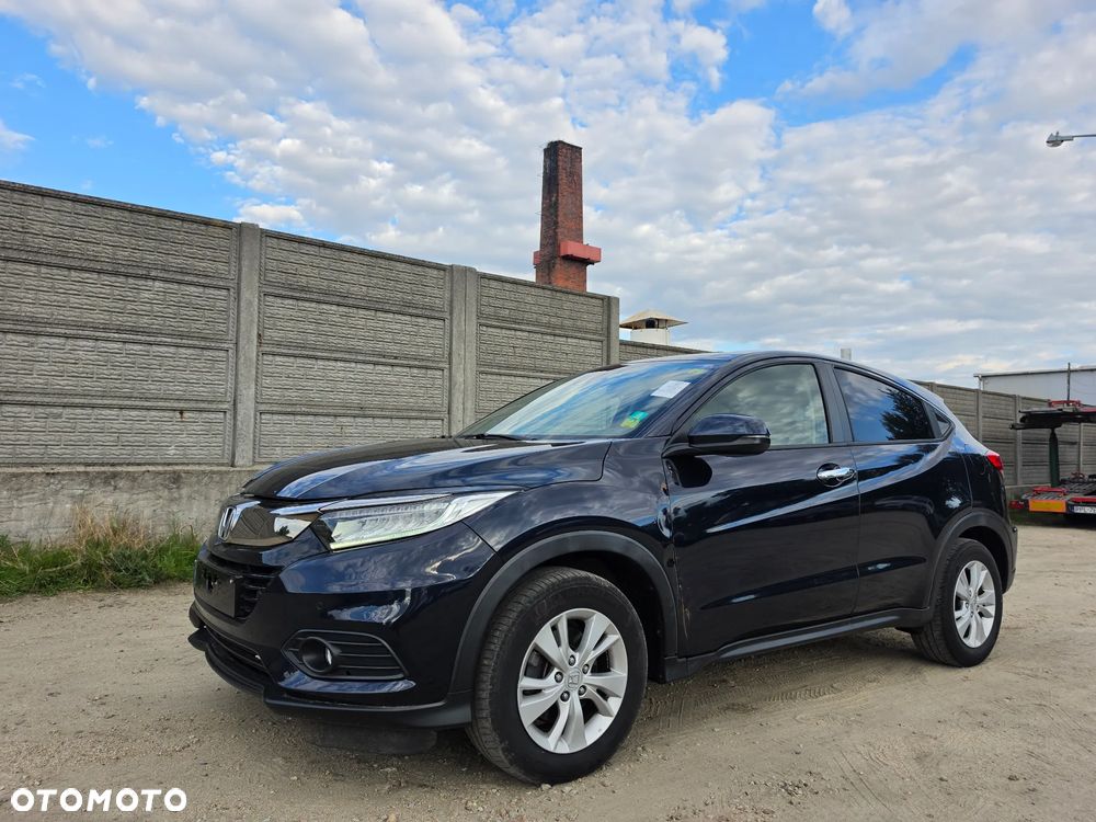 Honda HR-V 1.5 i-VTEC CVT Elegance - 1
