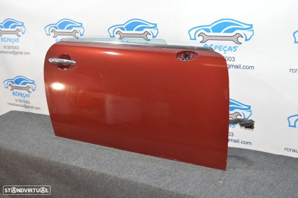 Porta Frente Frontal Direita Mini Cooper One R55 Clubman R56 R57 Cabrio R58 Coupe R59 Roadster - 2