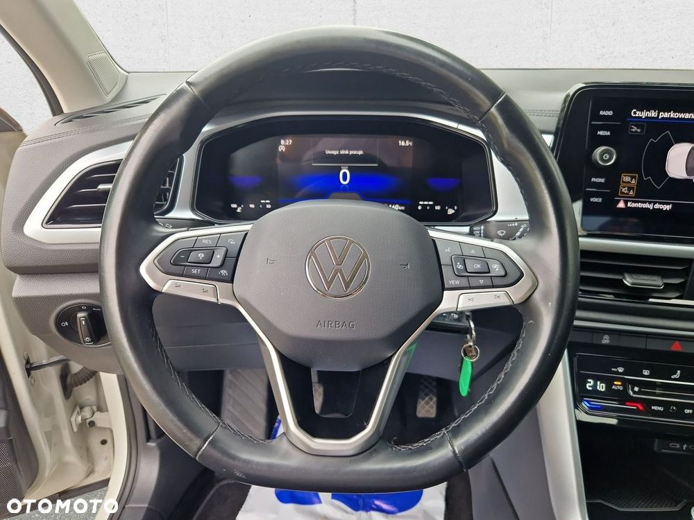Volkswagen T-Roc - 19