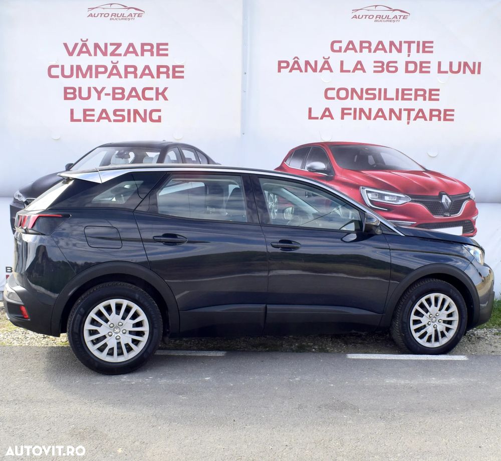 Peugeot 3008 PureTech 130 Stop & Start Access - 4