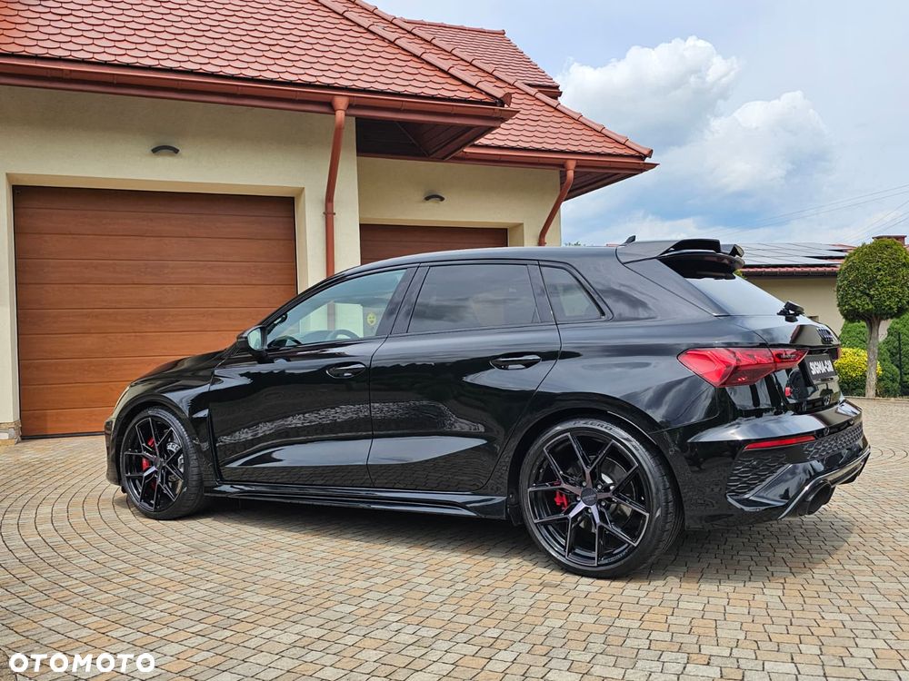 Audi RS3 Sportback - 23
