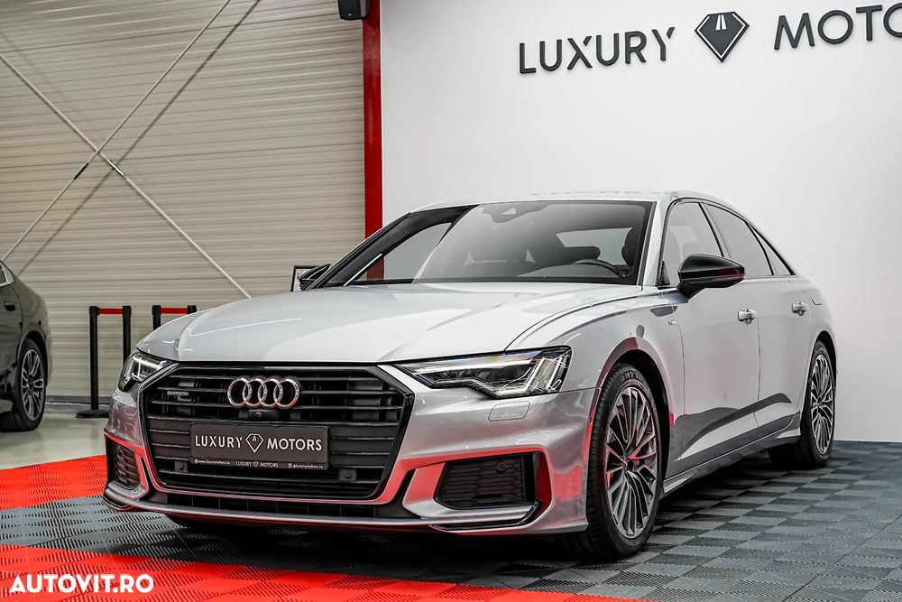 Audi A6 55 TFSI e quattro S tronic S line - 9