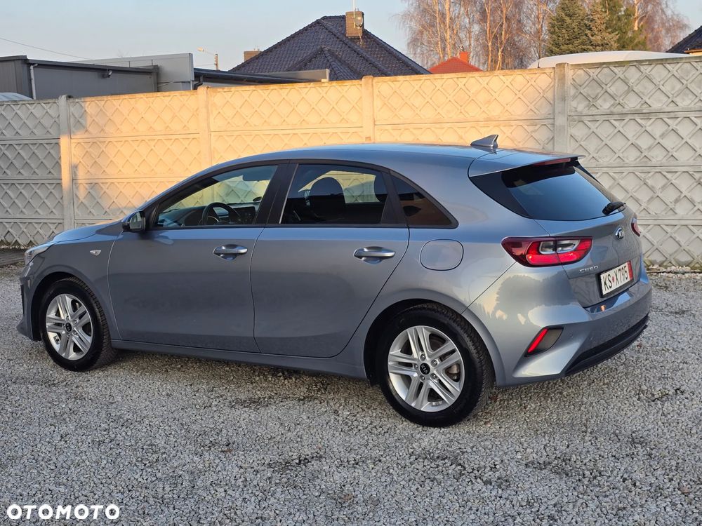 Kia Ceed 1.4 Vision - 11