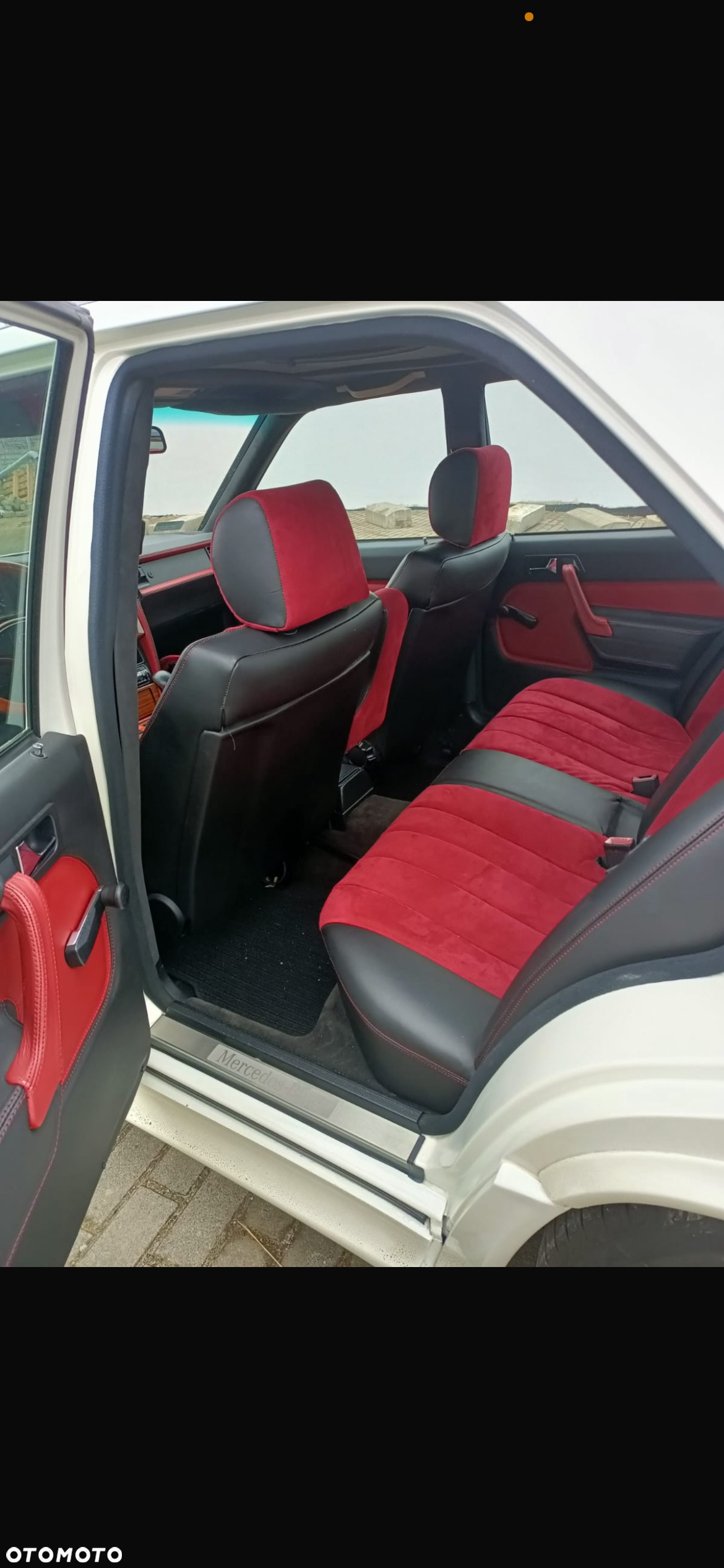 Mercedes-Benz W201 (190) - 8
