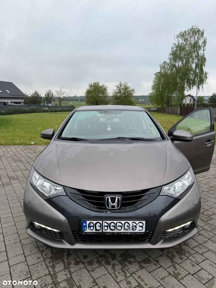 Honda Civic 1.4 Sport - 9