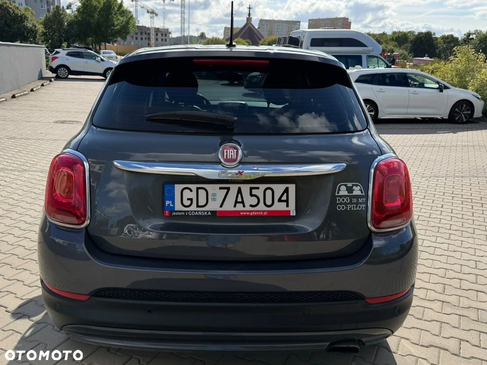 Fiat 500X 1.4 MultiAir Pop Star - 3