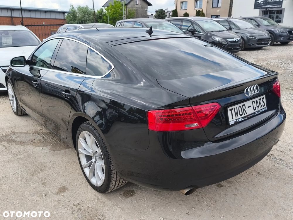 Audi A5 Sportback 1.8 TFSI - 13