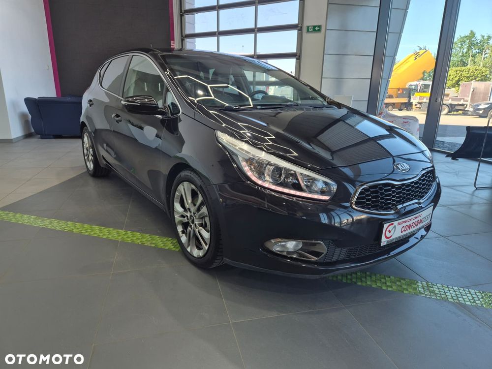 Kia Ceed 1.6 CRDi 128 Platinum Edition - 6