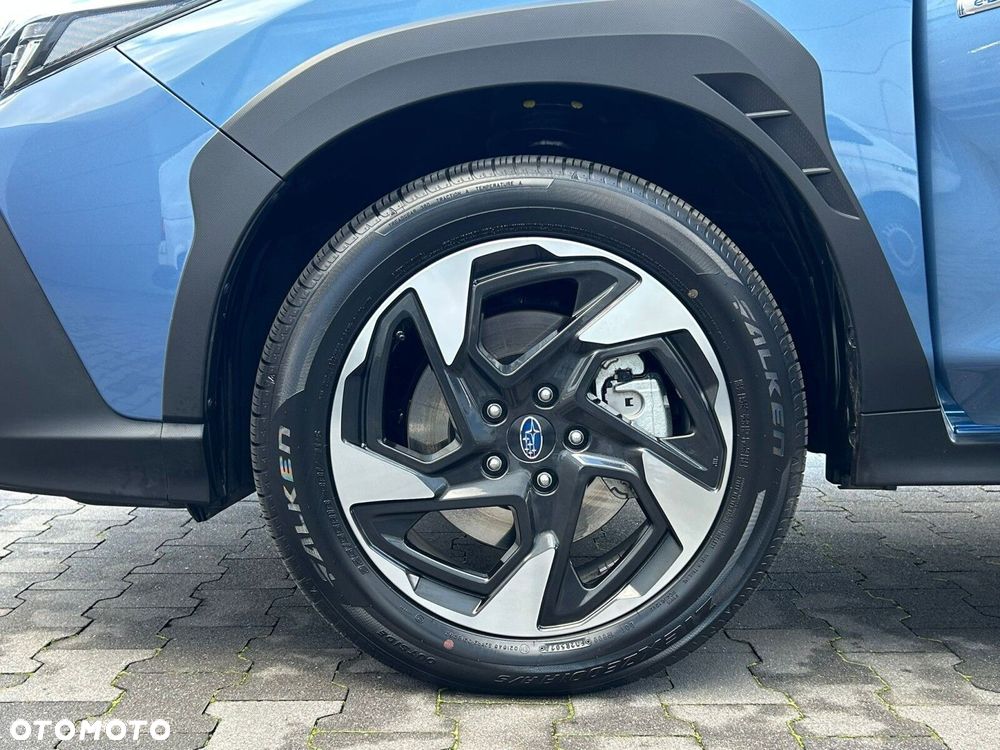 Subaru Crosstrek - 40