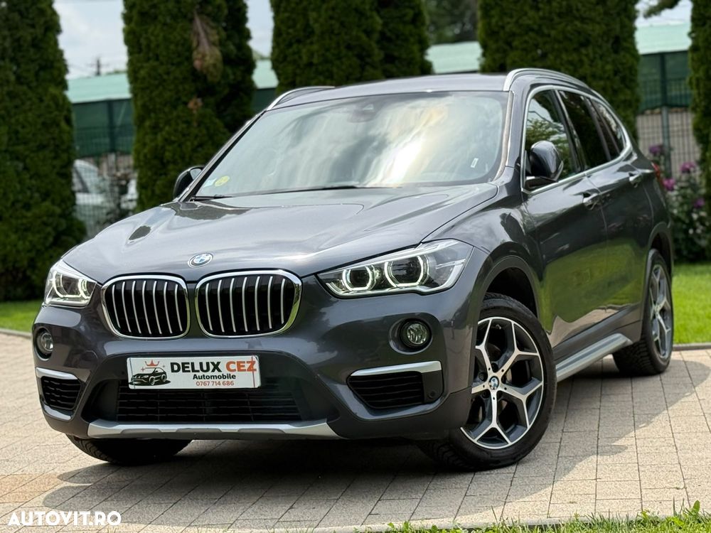BMW X1 xDrive18d xLine - 2