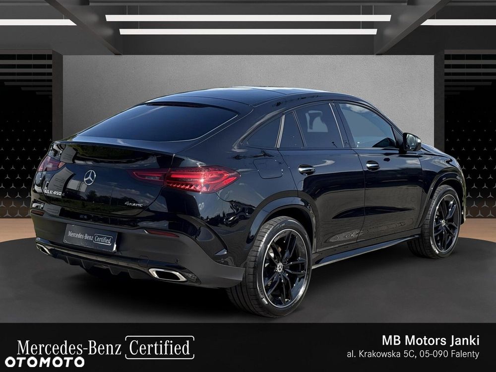 Mercedes-Benz GLE 450 d mHEV 4-Matic AMG Line - 6