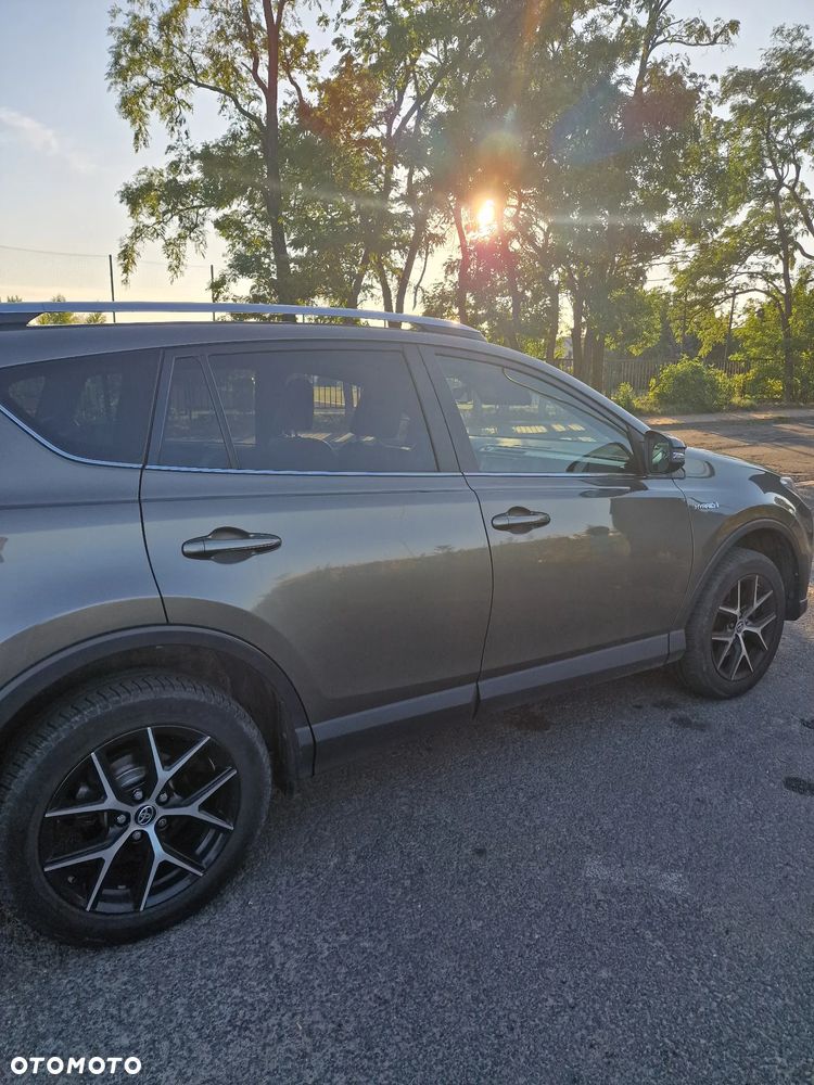 Toyota RAV4 Hybrid Prestige 4x2 - 4
