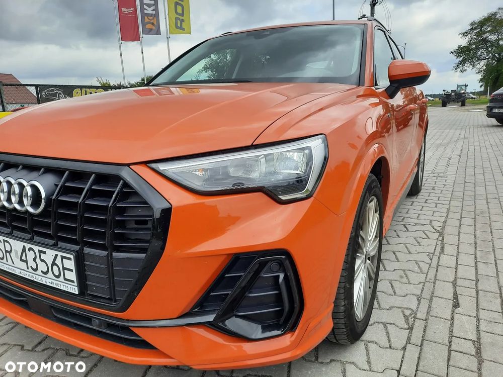 Audi Q3 35 TFSI S line S tronic - 11