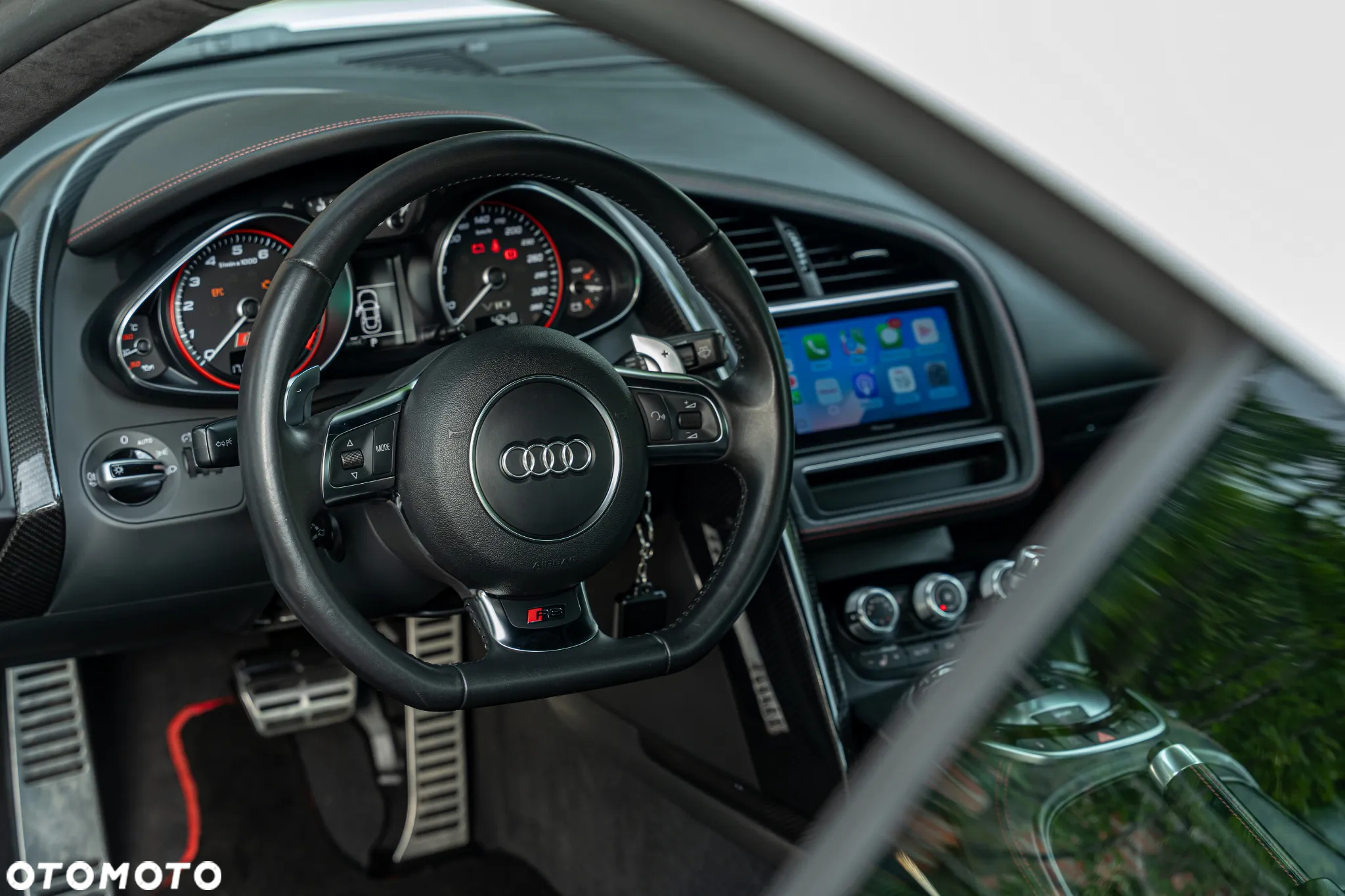 Audi R8 Coupé 5.2 Quattro S tronic - 11