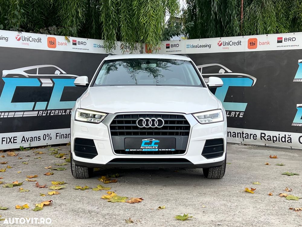 Audi Q3 2.0 TDI Design - 2