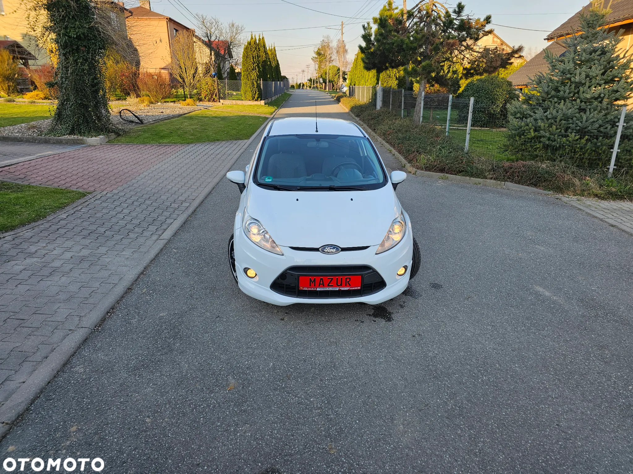 Ford Fiesta 1.6 Ti-VCT Sport - 39