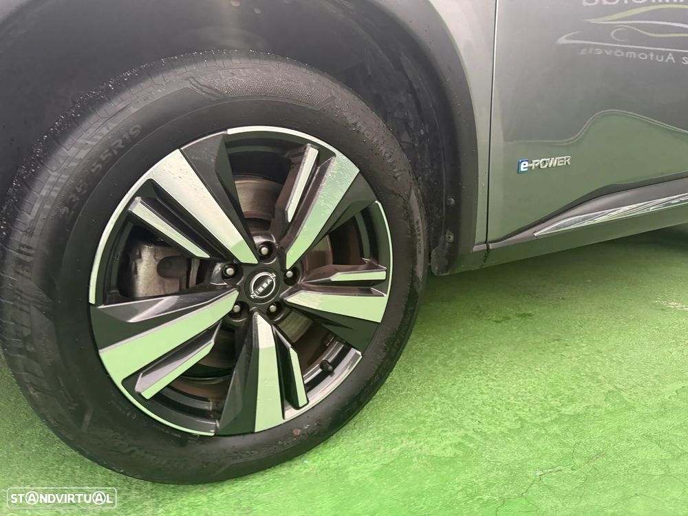 Nissan X-Trail 1.5 e-Power N-Connecta 7L e-4force - 5